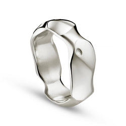 White Gold Wedding Rings