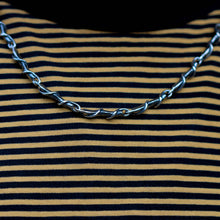 Entwine Mens Large Link Necklace