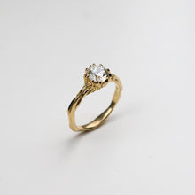 Forest 1 Carat Diamond 18ct Gold Ring