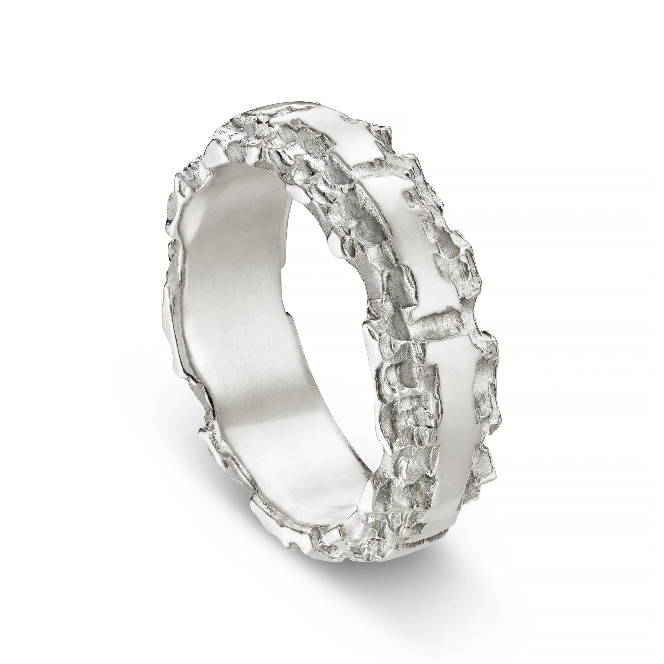 Luna Gold 6mm Band