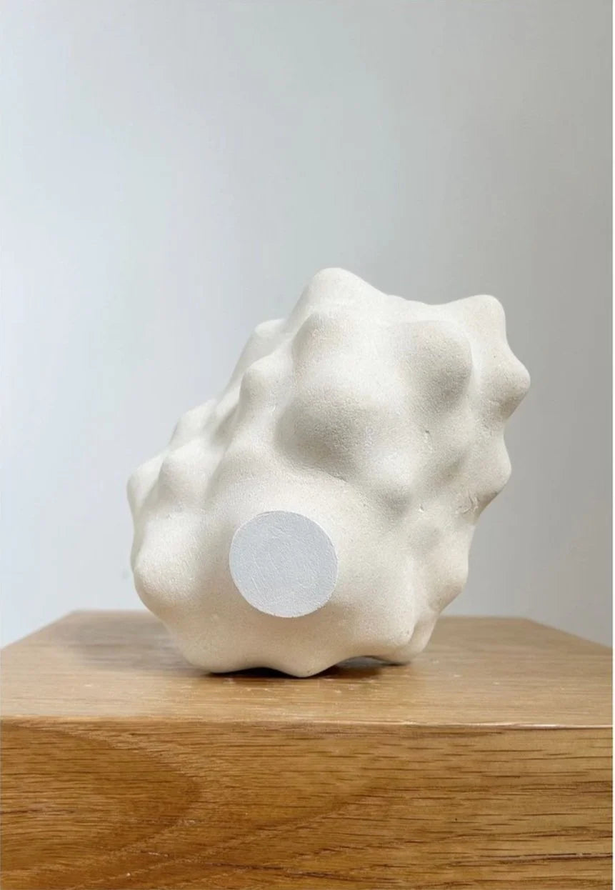 Out of Sight Silver Ring | Jeremy Hoye X Lawrence Dicks