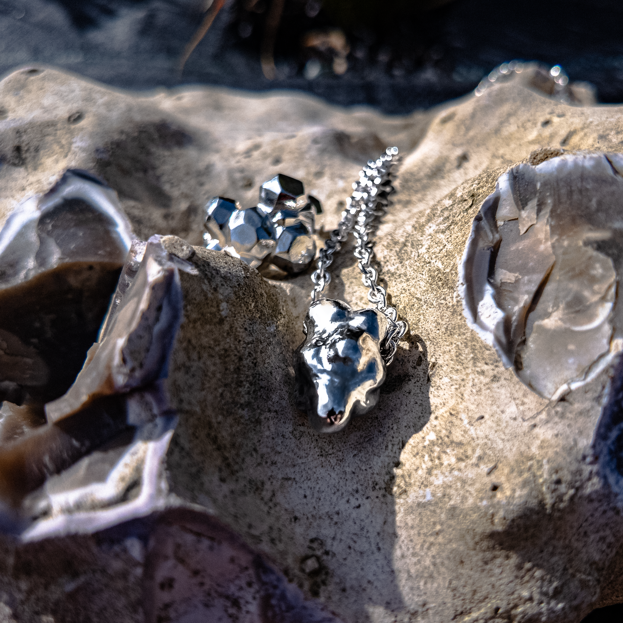 Out of Sight Pendant | Jeremy Hoye X Lawrence Dicks