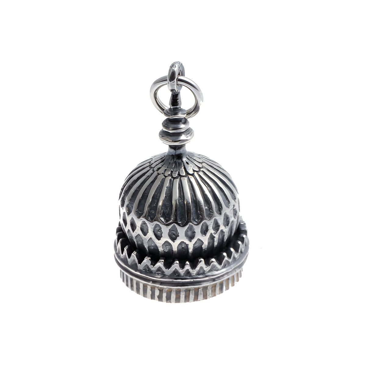 Silver Brighton Pavilion Charm