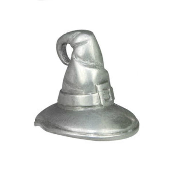 Silver Morags Hat Charm