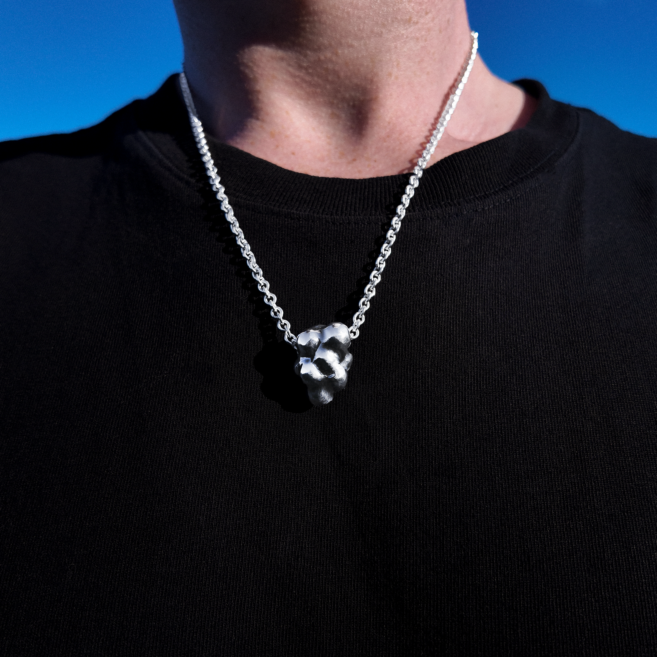 Out of Sight Pendant | Jeremy Hoye X Lawrence Dicks
