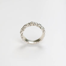 Luna Silver 5mm Ring