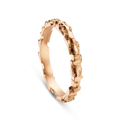 Rose Gold Rings