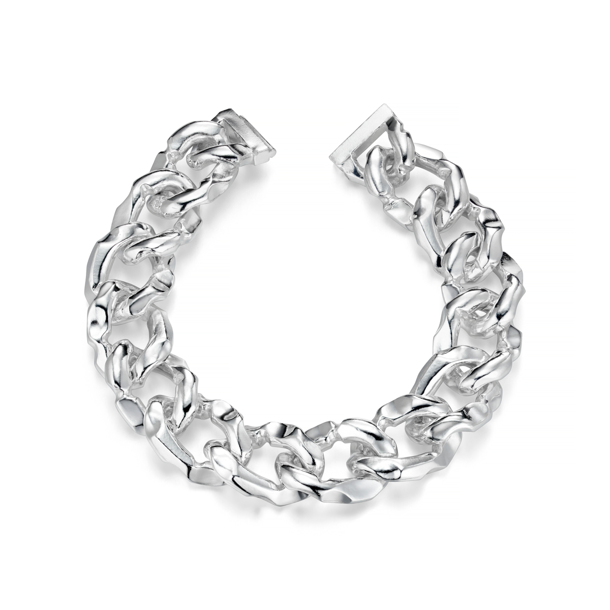 Antique Silver Chain Bracelet PRY シュウト プライ プライグランド シュウト PRY／pryground Silver Chain
