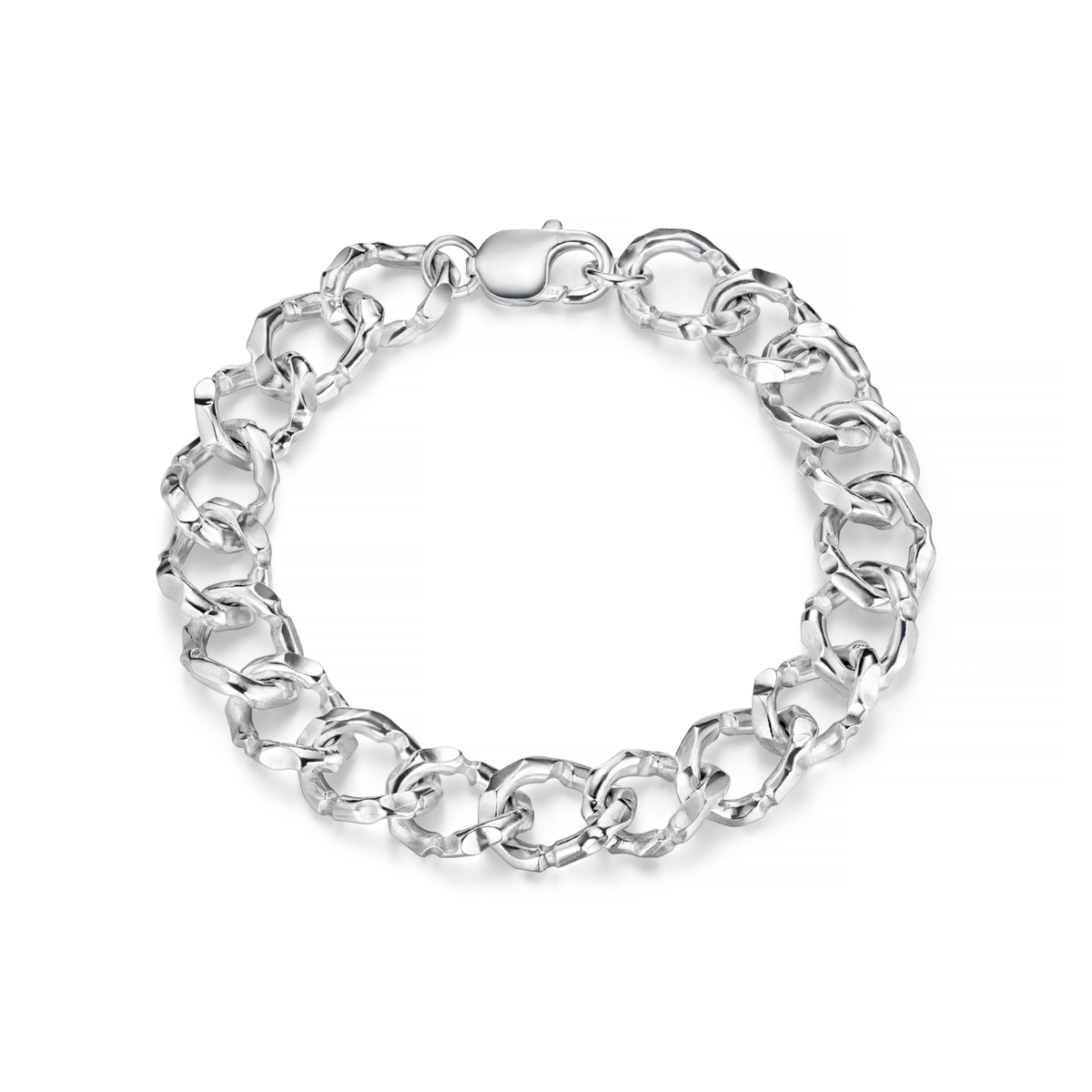 アクセサリー CTHY HIGH-END SILVER BRACELET 22cm HIGH-END SILVER BRACELET | CTHY