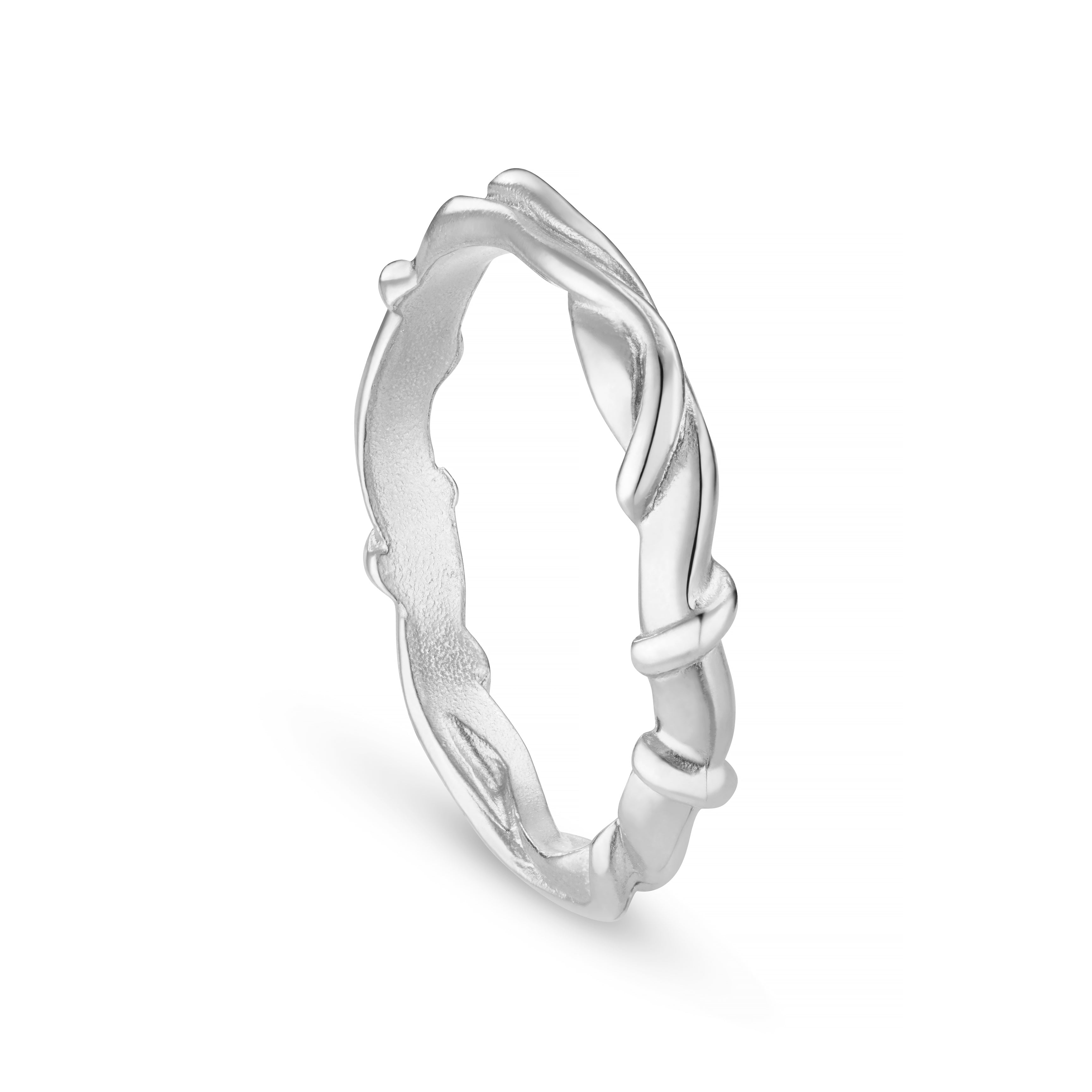 Entwine 2.5mm Platinum Band