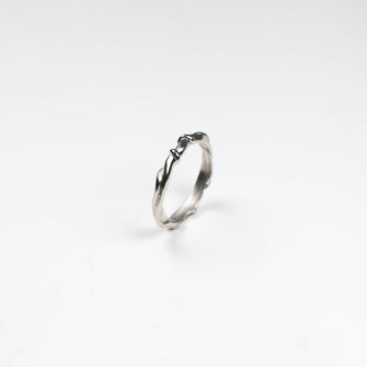 Entwine Platinum Band