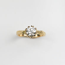 Forest 1 Carat Diamond 18ct Gold Ring