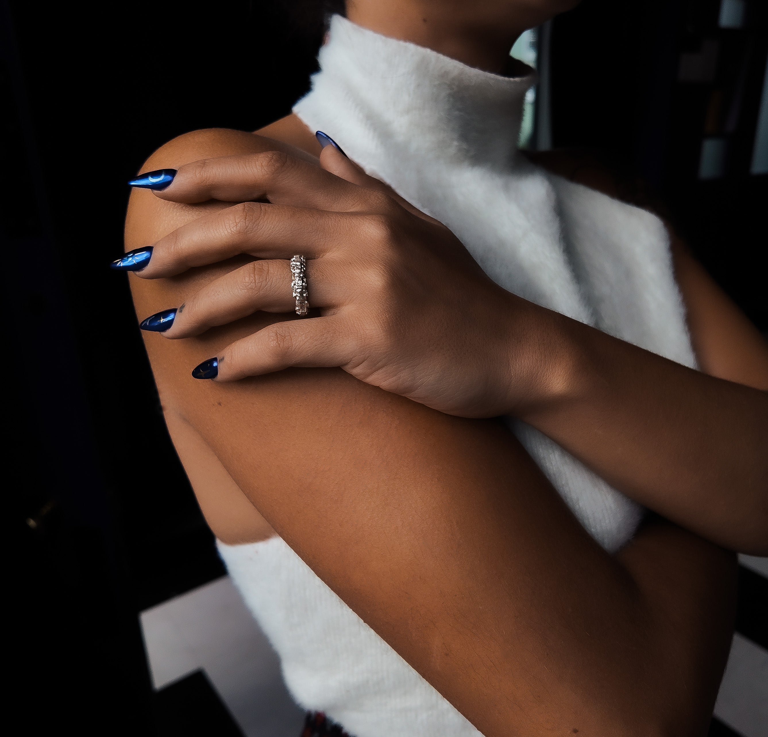 Luna Platinum All Rough Band