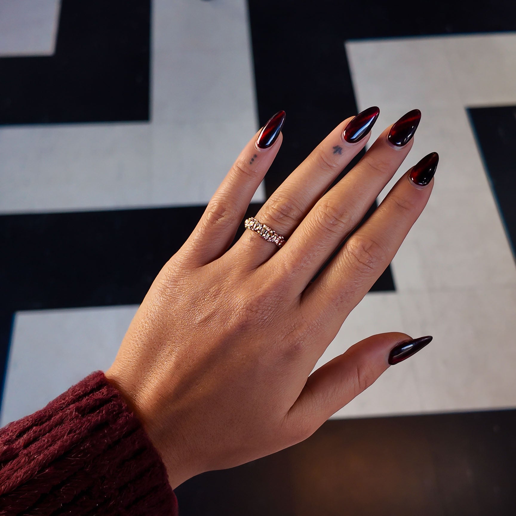 Luna Gold All Rough Band