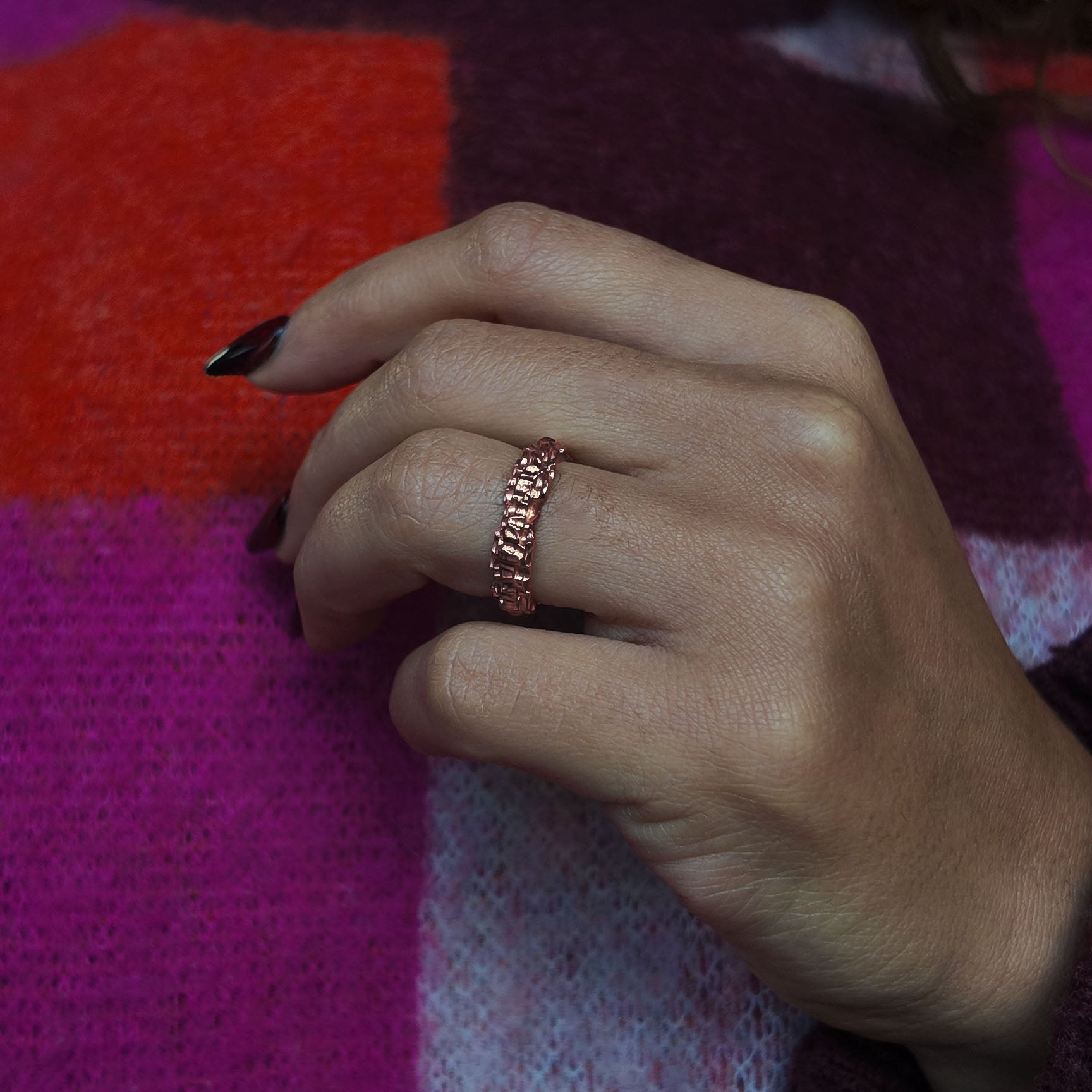 Luna Gold All Rough Band