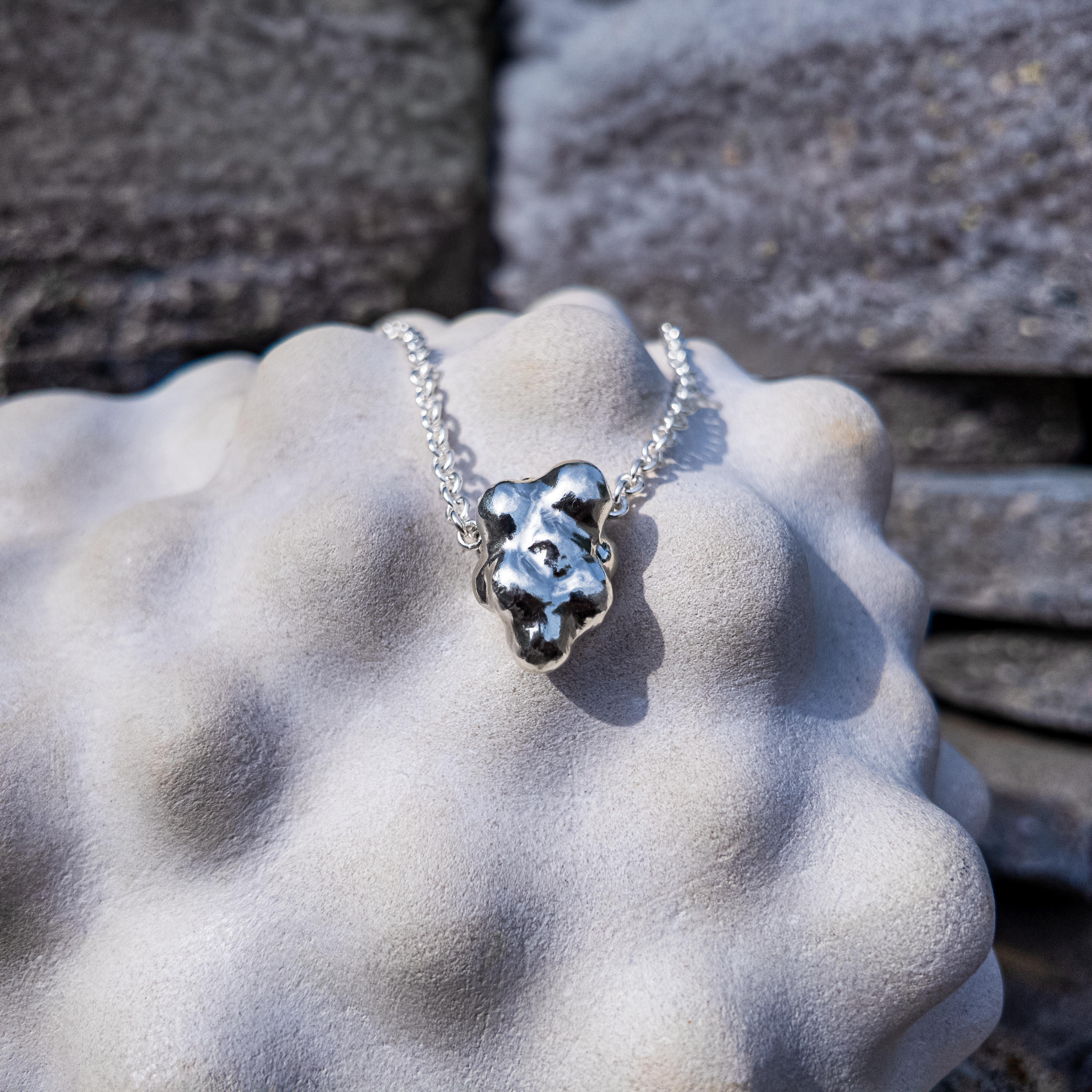 Out of Sight Pendant | Jeremy Hoye X Lawrence Dicks