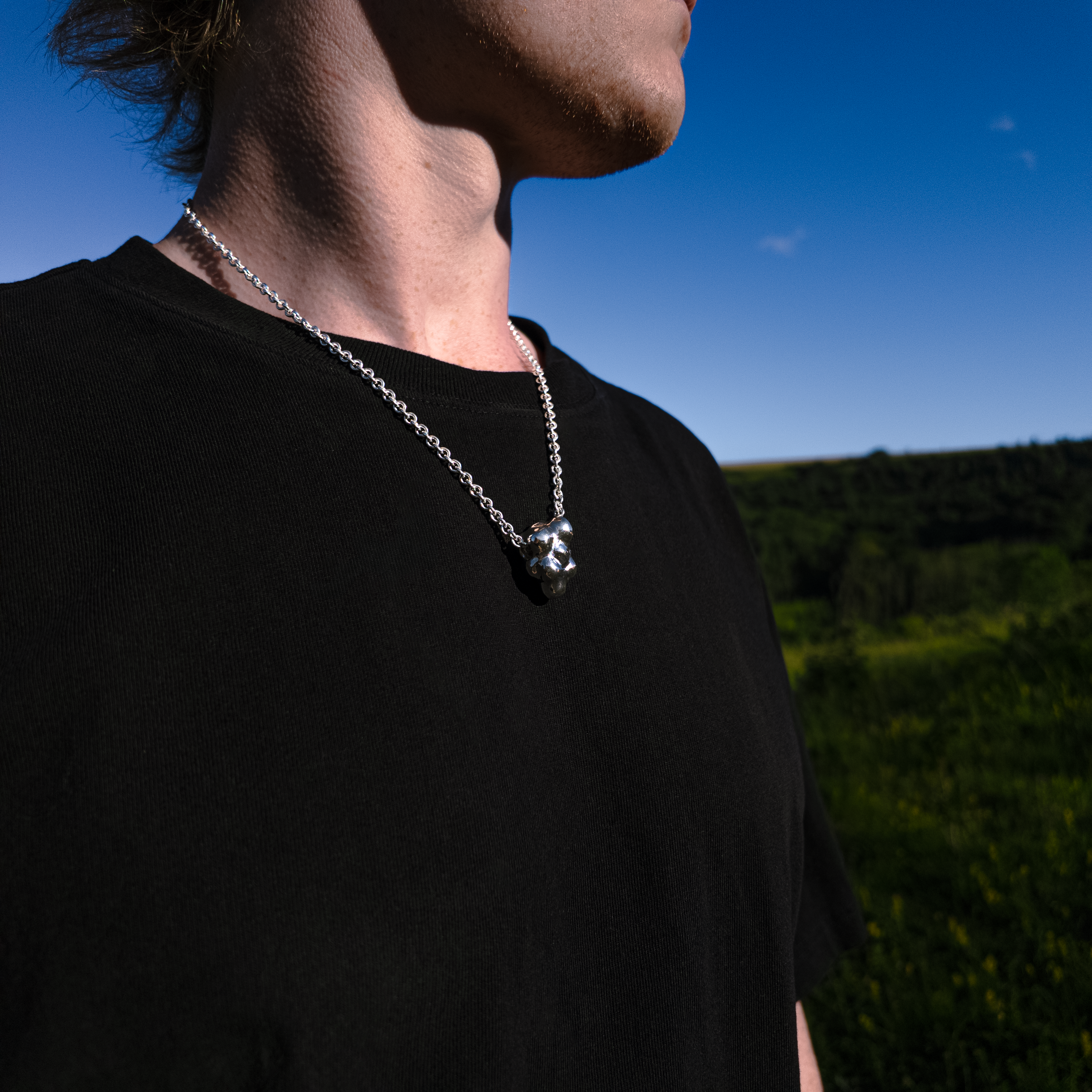 Out of Sight Pendant | Jeremy Hoye X Lawrence Dicks