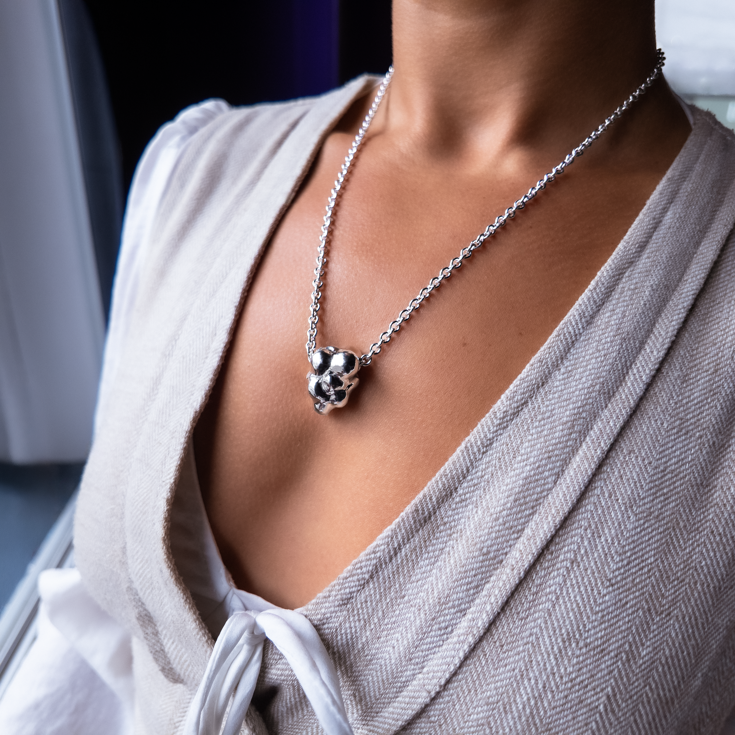 Out of Sight Pendant | Jeremy Hoye X Lawrence Dicks