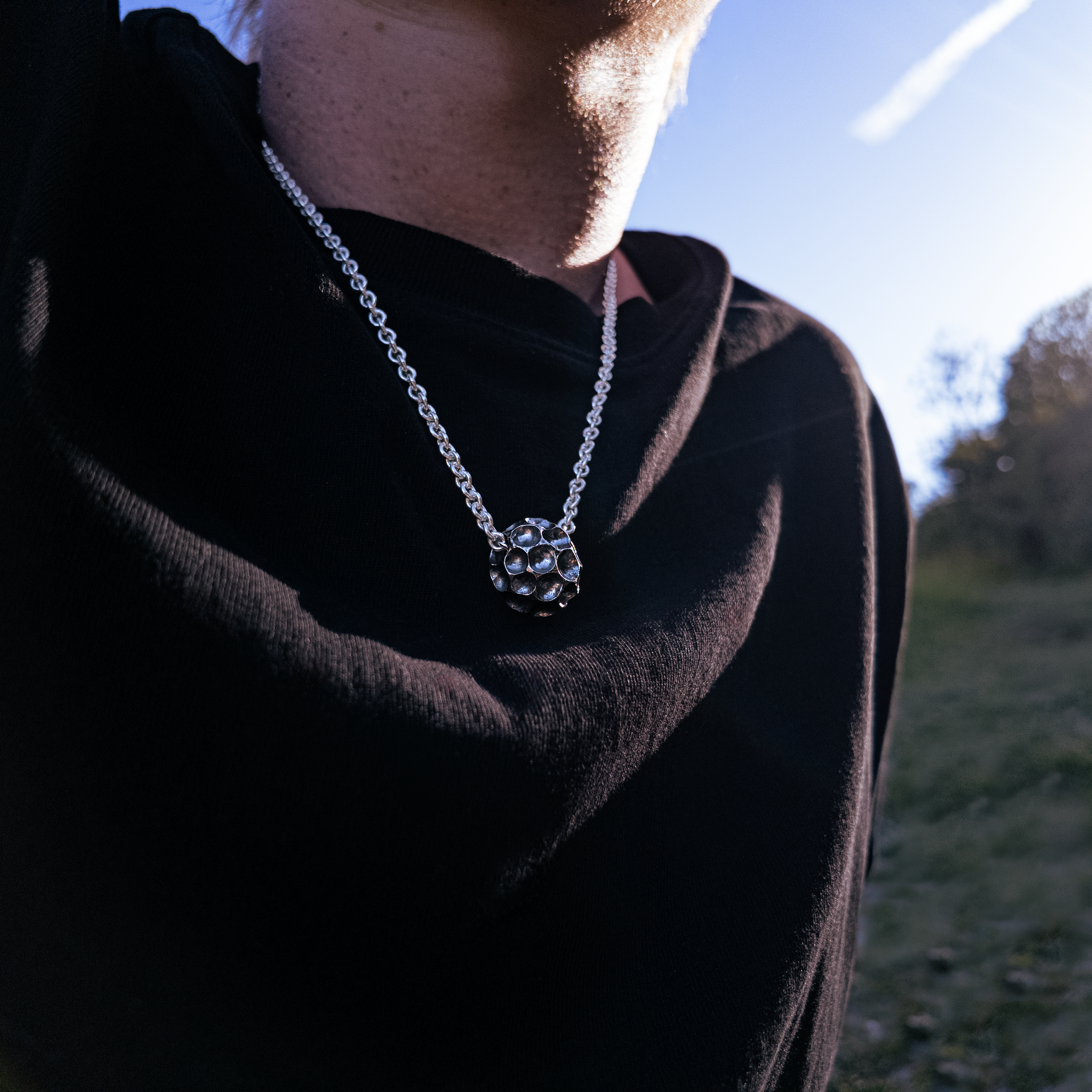 Tesselate Pendant | Jeremy Hoye X Lawrence Dicks