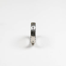 Trinity Silver 4.5mm Ring