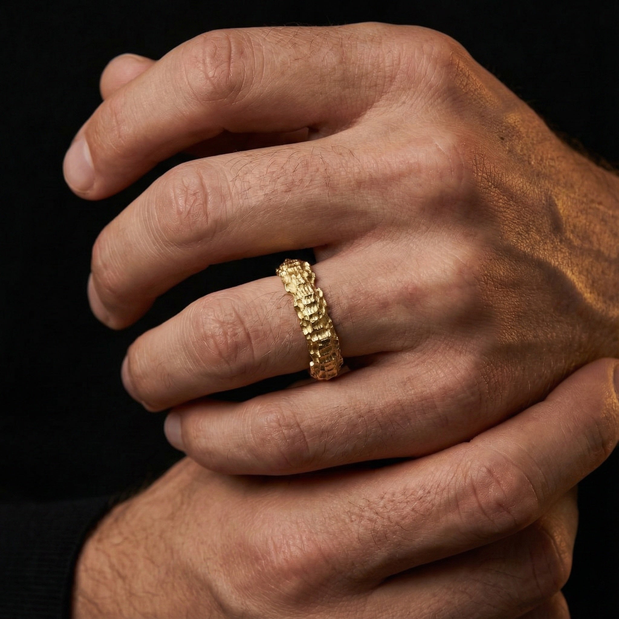 Luna Gold All Rough Band