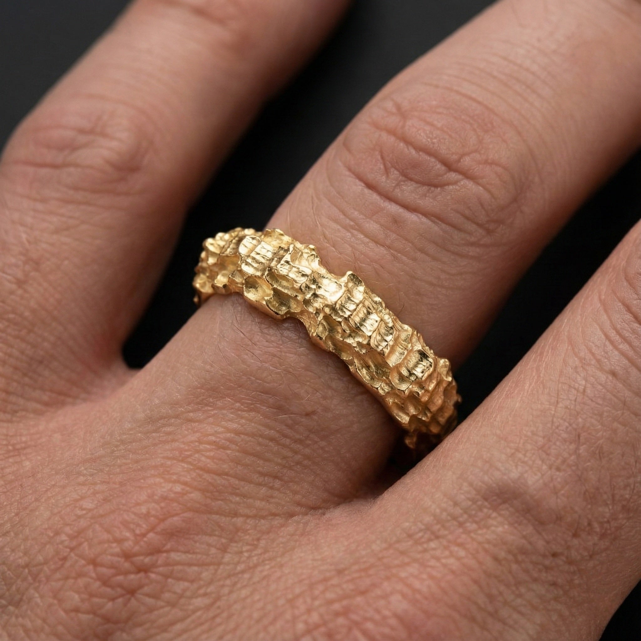 Luna Gold All Rough Band