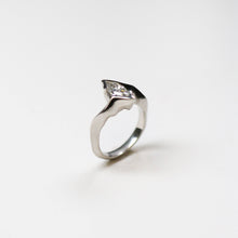 Electra 0.60pt Diamond Platinum Ring