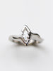 Electra 0.60pt Diamond Platinum Ring