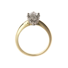 Collette 18ct Yellow Gold .50pt Diamond Ring