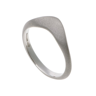 Collette 18ct White Gold Wedding Ring