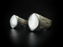 Trinity Large Silver Signet Ring