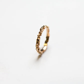 Luna 18ct Rose Gold 2.5mm Band