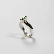 Carved Semi Precious Stone Rings