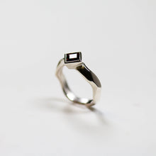 Carved Semi Precious Stone Rings