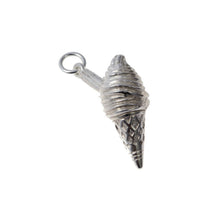 Brighton & Hove Silver Ice Cream Charm