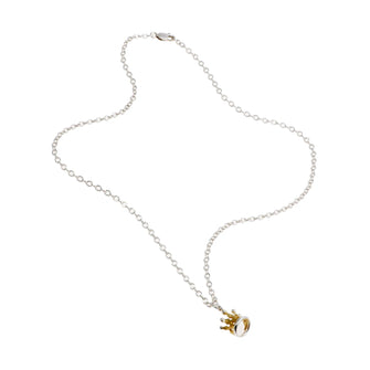 Kings and Queens Tiara Necklace
